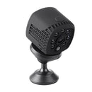 200W 1080P M ini IP Camera Surveillance Infrared Night Vision Black