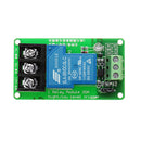 5V 1 Channel 30A Optocoupler Isolation Support High and Low Level Trigger Switch Relay Module
