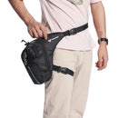 Motorcycle Handbag Riding Leg Drop Waist Bag Travel Camping Hiking Mountain Pouch
