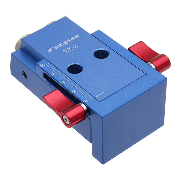 Woodworking Tool Pocket Hole Jig Woodwork Guide Repair Carpenter Kit System