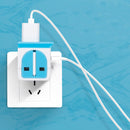 Naturehike NH18P001-J Travel Power Adapter Universal USB Electric Plug Converter US Euro UK AU