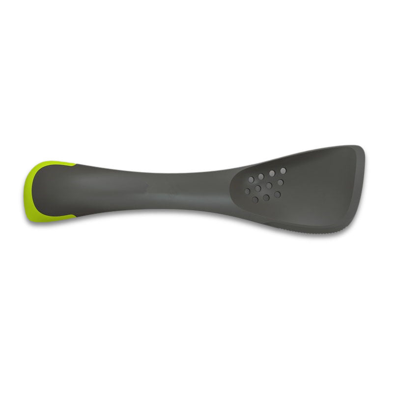 5 In 1 Leaking Shovel Multi-function Heat-resistant Silicone Shovel Leaking Cooking Spoon Spatula