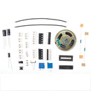 Electronic Competition Kit ON-OFF Test Circuit and Waveform Output Kit Overhaul Board Fault Board Copy Board Soldering Practice Board Kit