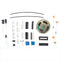 Electronic Competition Kit ON-OFF Test Circuit and Waveform Output Kit Overhaul Board Fault Board Copy Board Soldering Practice Board Kit