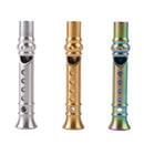 IPRee High Decibel Stainless Steel Whistle Outdoor Emergency Survival Tools Cheerleading Whistle