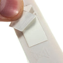 6 LED Battery Powered Wireless PIR Motion Sensor Cabinet Drawer Night Light