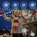 USB Powered 8 Mode 150 LED DIY Firework Starburst Fairy String Light Remote Control Christmas Decor