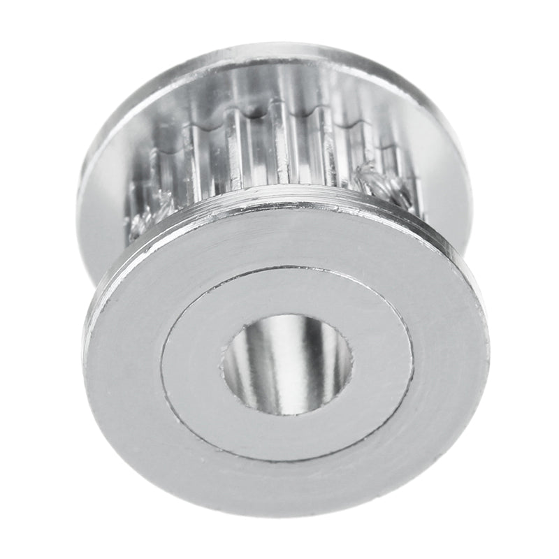 JGAURORA 20T GT2 Aluminum Timing Pulley With Tooth For 3D Printer