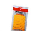 BIKIGHT Children Balance Bike Rim Reflective Stickers 3M Reflective Tape Bike Accessories