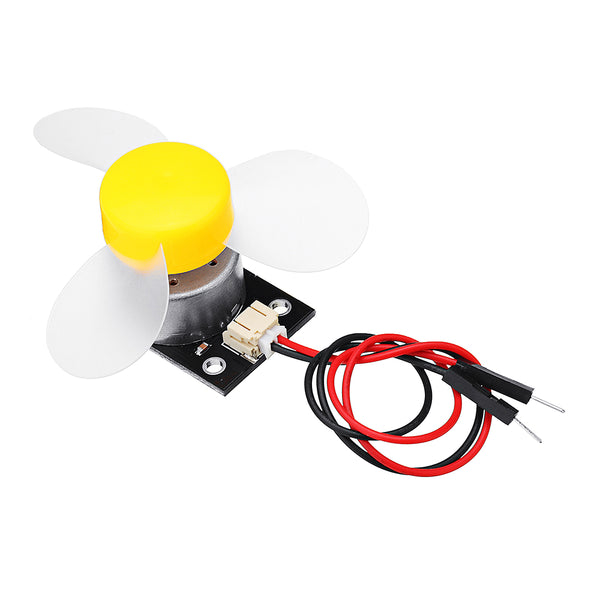 YwRobot Switch Motor Control Module With Fan Electronic Building Blocks