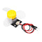 YwRobot Switch Motor Control Module With Fan Electronic Building Blocks