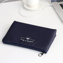 IPRee Portable Digital Storage Bag Shockproof Data Cables Earphone Charger Organizer Pouch