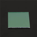 2Pcs Indium Tin Oxide Transparent Conductive Glass Slide 20x20x1.1mm