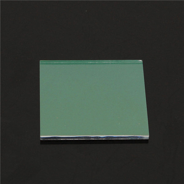 2Pcs Indium Tin Oxide Transparent Conductive Glass Slide 20x20x1.1mm
