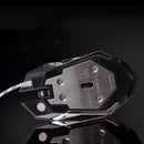 ZUOYA MMR2 Silent/Sounds Wired Gaming Mouse USB Cable LED Desktop Computer Optical Gamer Mice Macro Programming Mouse For Laptop PC Computer
