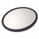 Adjustable Large Oval Wide View Mirror Child Baby Car Safety Head Rest Mount 360 Degree