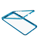 Bakeey 360 Magnetic Adsorption Metal Tempered Glass Flip Protective Case for Xiaomi Mi 9 / Xiaomi Mi9 Transparent Edition