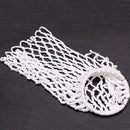 6Pcs/Set Standard Snooker Brass Empire Rail Billiard Table Solid Rail w/ Net Pockets Rails Mount Set