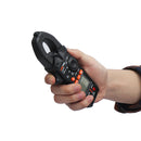 LOMVUM Digital Clamp Meter Multimeter Handheld RMS AC/DC Mini Resistance Test pen