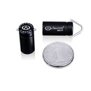 LightFe O1 100LM Aeronautic Aluminum Super Mini EDC Flashlight Pocket IPX6 Waterproof Keychain Light