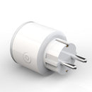 App Remote Control Socket RGB Luminescence Wireless WiFi Plug Smart Home Voice Socket Work with Google Home Alexa