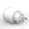 App Remote Control Socket RGB Luminescence Wireless WiFi Plug Smart Home Voice Socket Work with Google Home Alexa