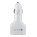 4 port QC 3.0+3.5A Quick Charge Car Charger for IOS and Android