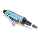 1/4 Air Angle Die Grinder Pneumatic Grinding Machine Mini Poratble Tools Blue