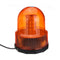 Magnetic Mounting 12V 40 LED Flash Beacon Warning Signal Light For Car Van Truck Tractor Motorcycle