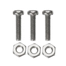 GY-6A 12V 24V 36V 48V Lead Acid Battery 2-15S Lithium Battery Capacity Indicator Digital Voltmeter