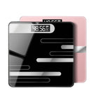 Bathroom Floor Scales LCD Display Body Scale Glass Smart Electronic Scales Digital Weight Balance Bariatric
