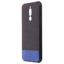 For Xiaomi Redmi 8 Case Bakeey Luxury Fabric Splice Soft Silicone Edge Shockproof Protective Case For Xiaomi Redmi 8