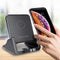10W Qi Wireless Charger Fast Charging Desktop Phone Holder For Qi-enabled Smart Phone for iPhone 11 for Samsung Galaxy Note 10+ Xiaomi MI 9