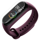 2pcs Watch Screen Protector TPU Ultra-thin Explosion-proof Film for Xiaomi Miband 4