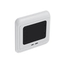 220V 16A LCD Digital Display Touch Screen Thermostat Temperature Controller