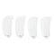 3 IN 1 Clip On Small Personal Fan Stepless Speed Portable Home Office Table Desk