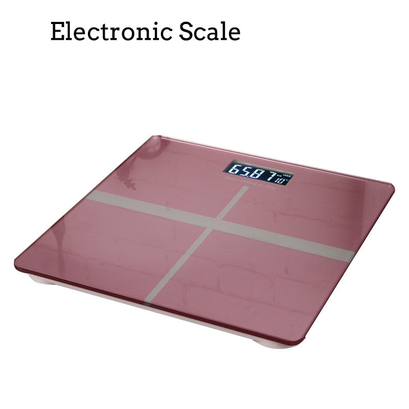 Special Electronic Scale German Solid Color Human Body Called Health Scales Electronic Scales