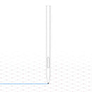 Palm Rejection Active Capacity Touch Screen Stylus Pen for iPad 9.7 Inch 2018/Pro 11 Inch 2018/Pro 12.9 Inch 2018/Mini 5 2019/Air 3 10.5 Inch 2019/for iPad 10.2 Inch 2019