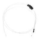 High Temperature Resistance NTC100K Thermistor For 3D Printer With Pluggable Plug