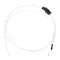 High Temperature Resistance NTC100K Thermistor For 3D Printer With Pluggable Plug