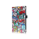 Folio Stand Tablet Case Cover for Samsung Galaxy Tab A 10.1 2019 T510 T515 - Doodle