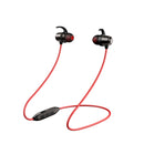 Pincun H8 Wireless bluetooth Earphone IPX4 Waterproof Magnetic Adsorption Bass Headphone with Mic