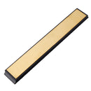 Drillpro 3Pcs 240 600 1000 Grit Sharpen Stone Titanium Coated Diamond Sharpener Whetstone