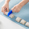 Zuodun Non-Stick Silicone Mat Rolling Dough Liner Pad Pastry Cake Bakeware Paste Flour Table Sheet Kitchen Tools from Xiaomi Youpin