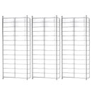 Cabinet Rack Storage Shelf Shoe Racks Organizer Stand Metal Holder Home Kitchen Tool