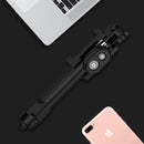 FLOVEME 3 in 1 bluetooth Remote Controller+Handheld Selfie Stick+Tripod Monopod for iPhone 8 S8 mi6