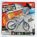Tech Deck Finger Bike Bicycle & Finger Board Boy Kid Children Wheel Toy Gift