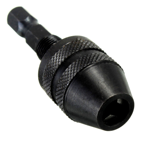 0.3-3.6mm Quick Change Chuck with Hexagonal Handle Shank