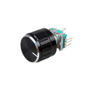Lerdge Touch Screen Knob Module Rotary Switch Module With Button Cap For Lerdge Mainboard