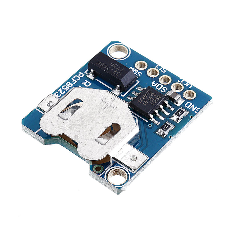 PCF8523 RTC Module Digital Board PCF8523 Real Time Clock RTC 3.3V 5V